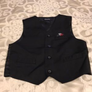 Boys vest